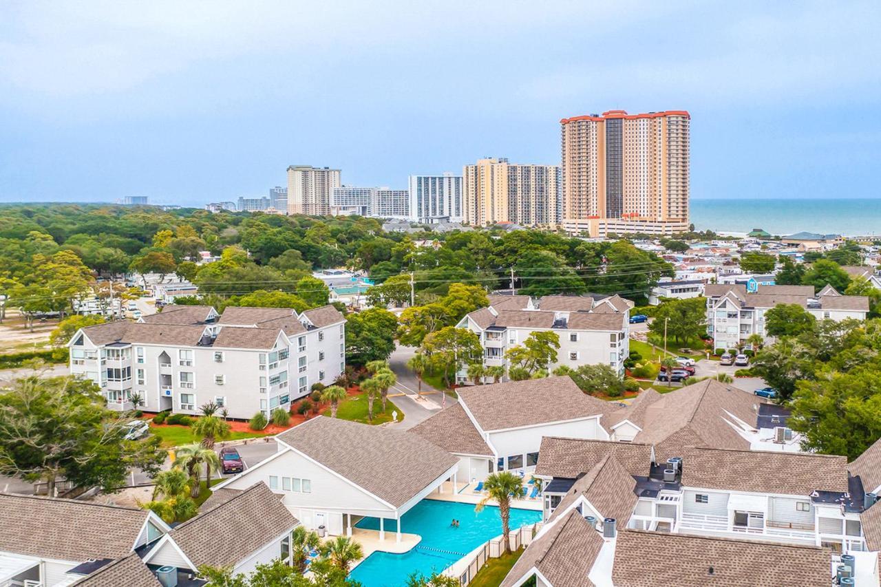 Arcadian Dunes 26-507 Apartment Myrtle Beach Exterior photo