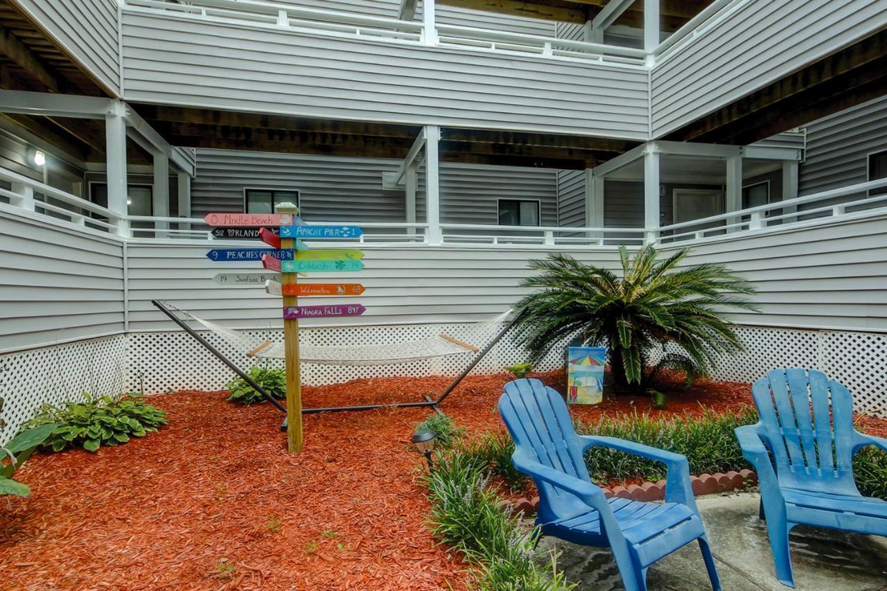 Arcadian Dunes 26-507 Apartment Myrtle Beach Exterior photo